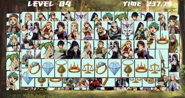 MahJong - Medieval Fantasy screenshot 6