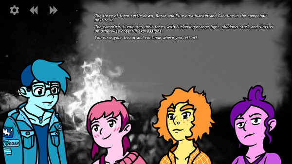 10mg: SLASHER, Interrupted screenshot 2