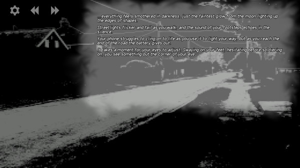 10mg: SLASHER, Interrupted screenshot 1