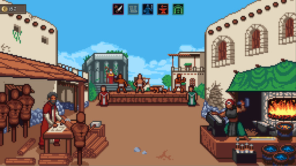 Gods of Sand screenshot 4