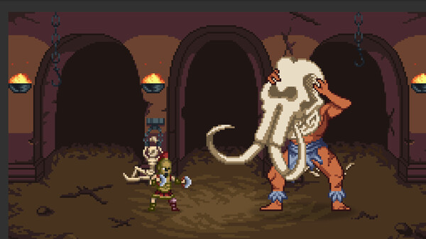 Gods of Sand screenshot 2