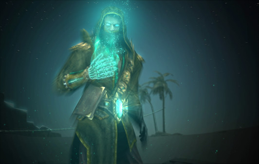 Arcana Sands of Destiny screenshot 1