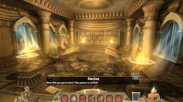 Arcana Sands of Destiny screenshot 12