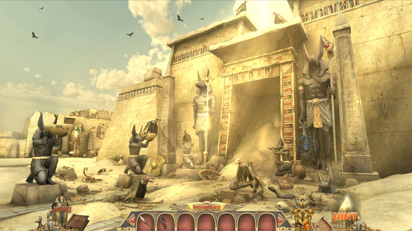 Arcana Sands of Destiny screenshot 6