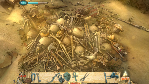 Arcana Sands of Destiny screenshot 7