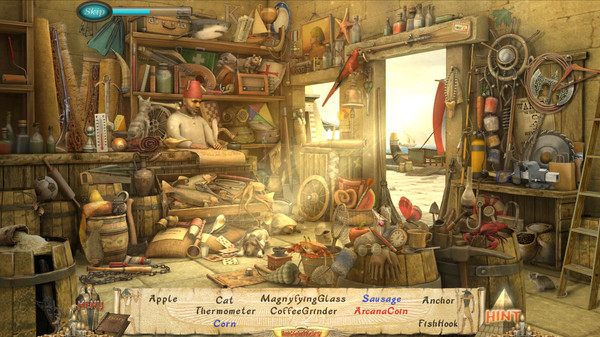 Arcana Sands of Destiny screenshot 5