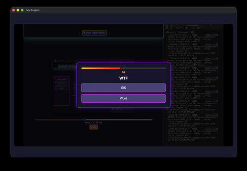 FMVMachine screenshot 3
