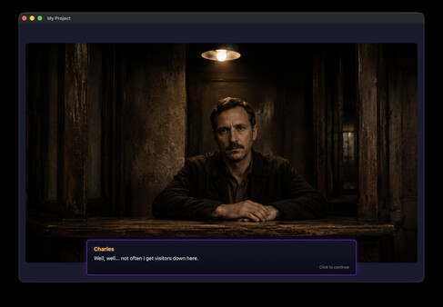 FMVMachine screenshot 5
