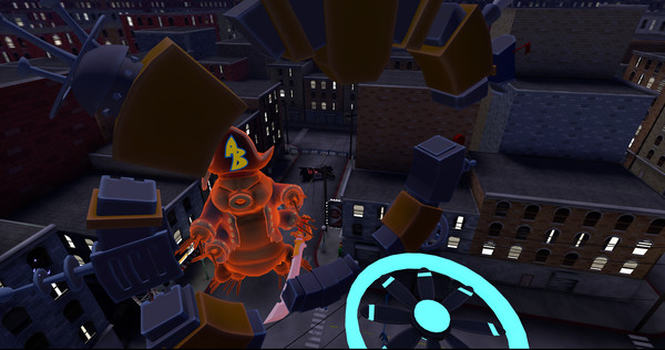 Sam & Max: This Time It's Virtual! screenshot 12