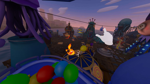Sam & Max: This Time It's Virtual! screenshot 3