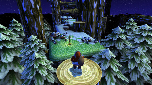 Santa Claus in Trouble (HD) screenshot 7