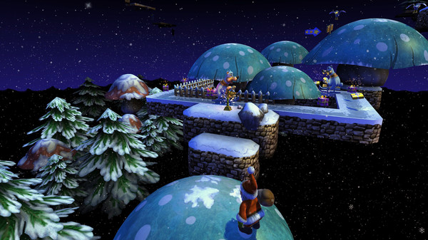 Santa Claus in Trouble (HD) screenshot 3
