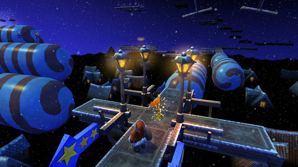 Santa Claus in Trouble (HD) screenshot 4