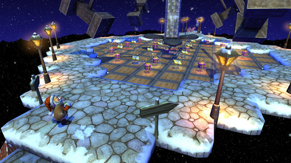 Santa Claus in Trouble (HD) screenshot 10