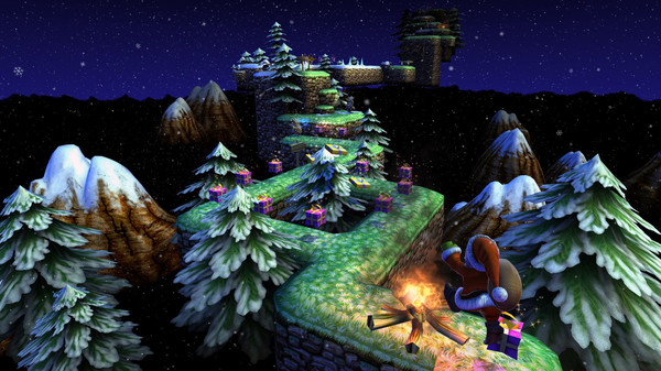 Santa Claus in Trouble (HD) screenshot 11