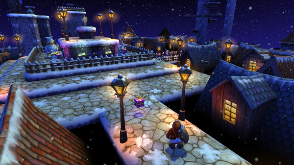 Santa Claus in Trouble (HD) screenshot 8