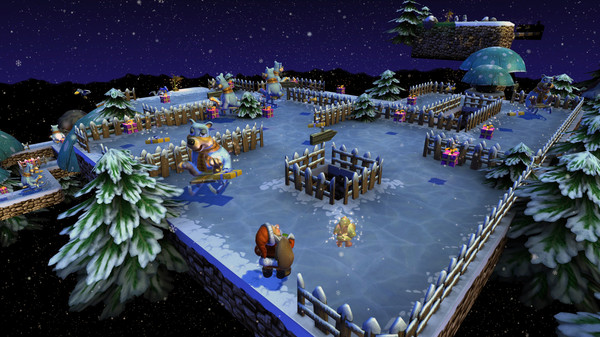 Santa Claus in Trouble (HD) screenshot 6