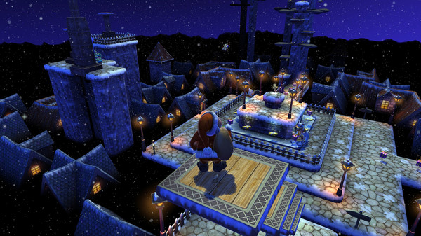 Santa Claus in Trouble (HD) screenshot 1