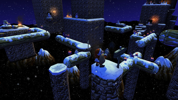 Santa Claus in Trouble (HD) screenshot 5