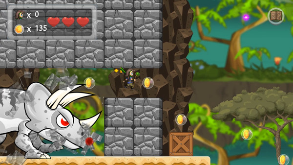 Mage World - The Wizard's Stone screenshot 3