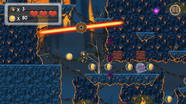 Mage World - The Wizard's Stone screenshot 4