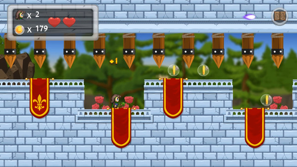 Mage World - The Wizard's Stone screenshot 7
