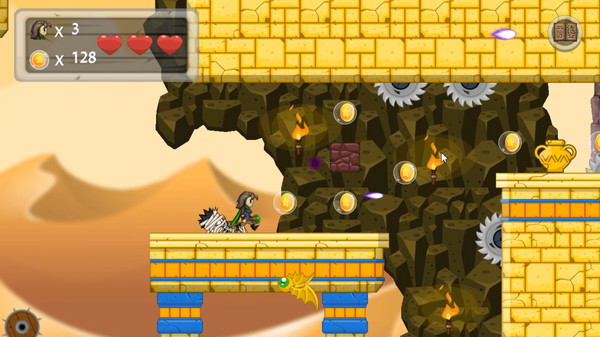 Mage World - The Wizard's Stone screenshot 6