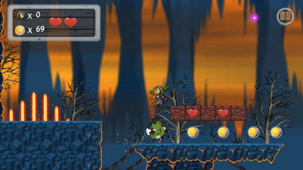 Mage World - The Wizard's Stone screenshot 2