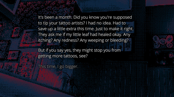 10mg: Cover Me In Leaves screenshot 1