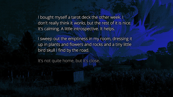 10mg: Cover Me In Leaves screenshot 2