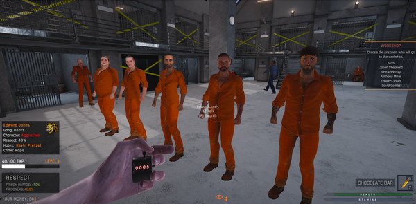 Prison Simulator: Prologue screenshot 5