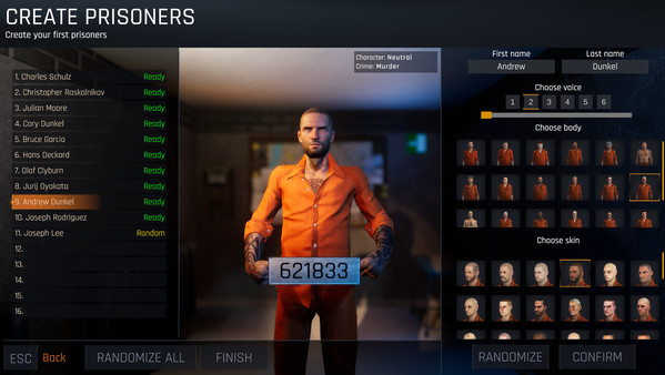 Prison Simulator: Prologue screenshot 3
