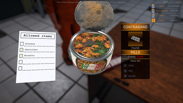 Prison Simulator: Prologue screenshot 4