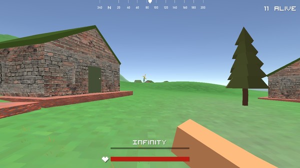 Cybercube battle screenshot 5