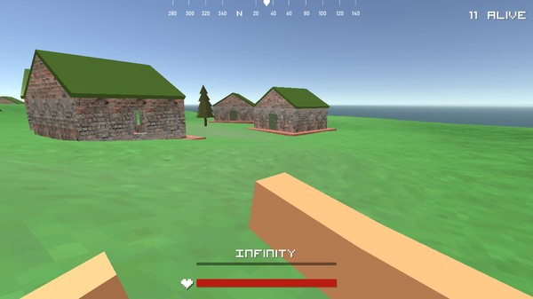 Cybercube battle screenshot 4