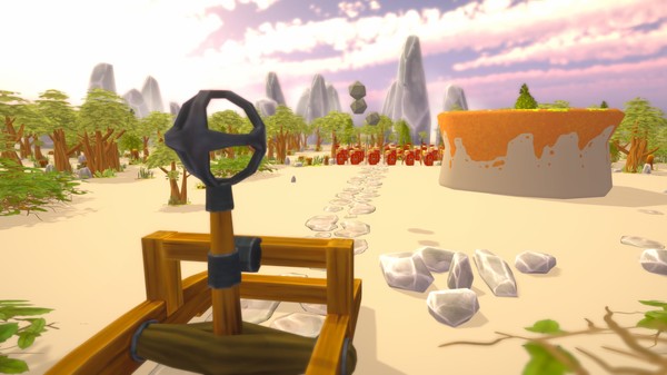 Gallic Wars: Battle Simulator Prologue screenshot 3