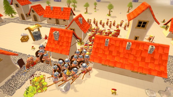 Gallic Wars: Battle Simulator Prologue screenshot 5