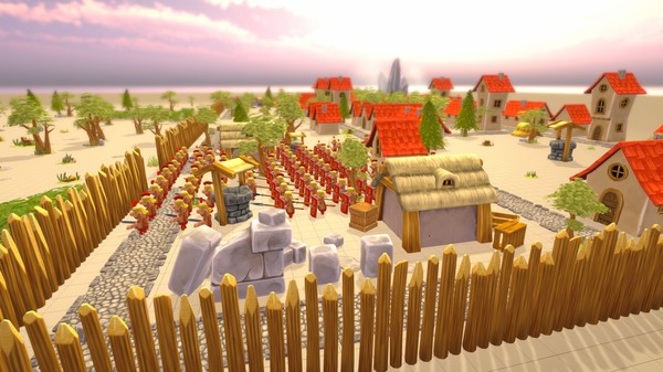 Gallic Wars: Battle Simulator Prologue screenshot 8