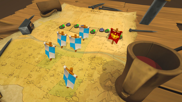 Gallic Wars: Battle Simulator Prologue screenshot 4