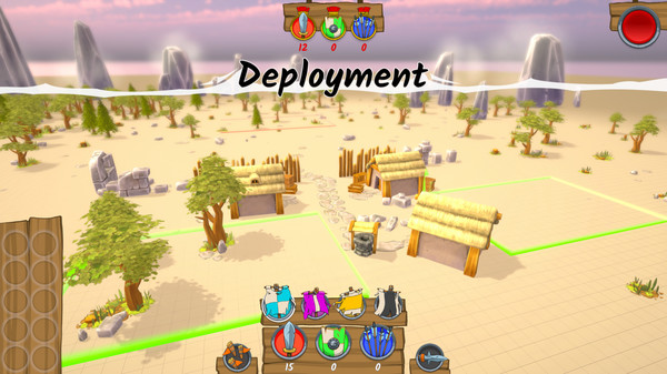 Gallic Wars: Battle Simulator Prologue screenshot 6