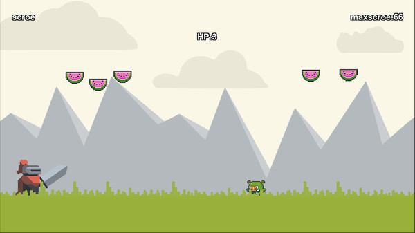 JungleKnight screenshot 3