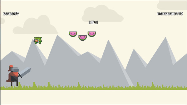 JungleKnight screenshot 2
