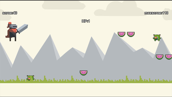 JungleKnight screenshot 1
