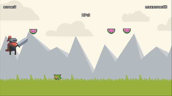 JungleKnight screenshot 4