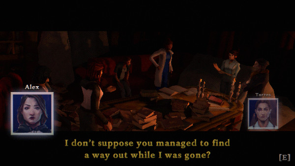 The Tartarus Key screenshot 6
