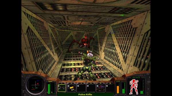 Outwars screenshot 3