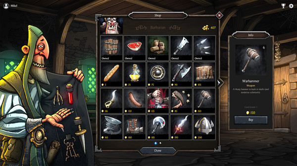 Decks & Daggers screenshot 6