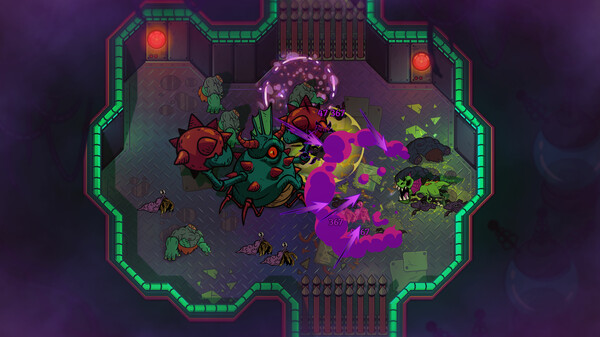 Nobody Saves the World screenshot 7