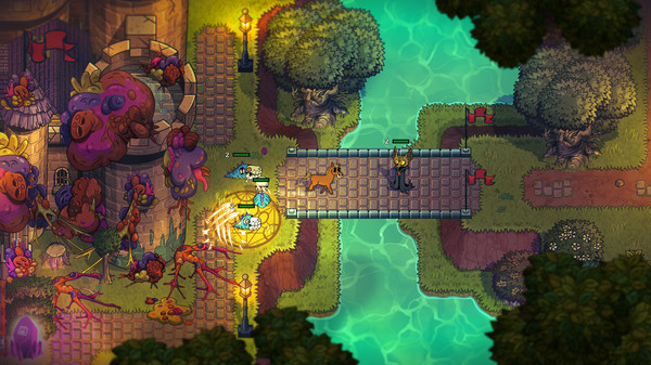 Nobody Saves the World screenshot 4
