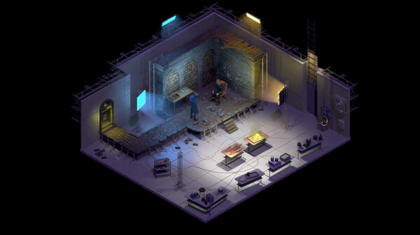 The Bookwalker: Thief of Tales screenshot 6
